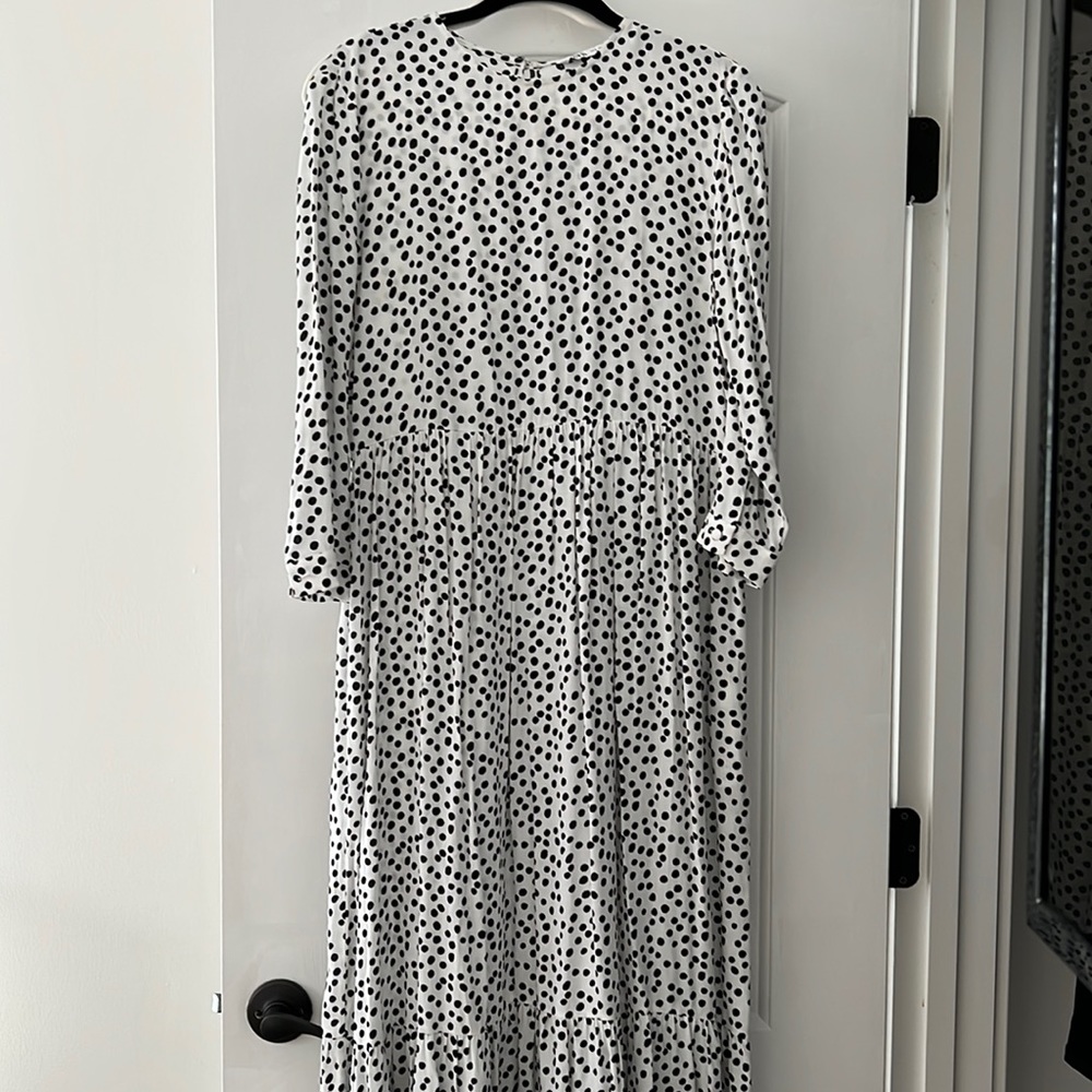 Zara dress